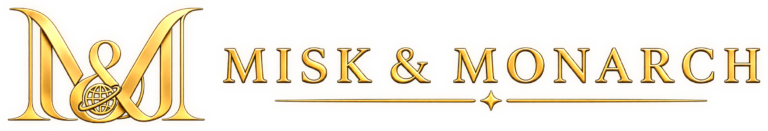 Misk & Monarch digital marketing agency logo